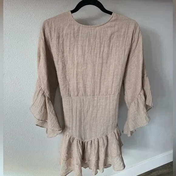 WOMENS PRINCESS POLLY DRESS SIZE 4 - Picture 4 of 8